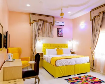 Golden Movida Hotel Hotels in Enugu
