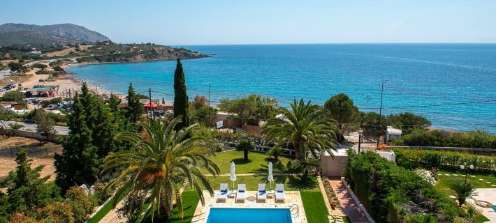 Kamariyo Athens Riviera by A&D Properties Hotels in Saronikos