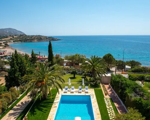 Kamariyo Athens Riviera by A&D Properties Hotels in Saronikos