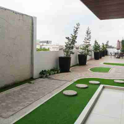 Comfy Studio Room at de Prima Apartment Medan Apartment Hotel Exterior