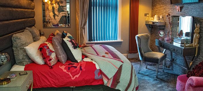 The Arthington Hotele w: Blackpool