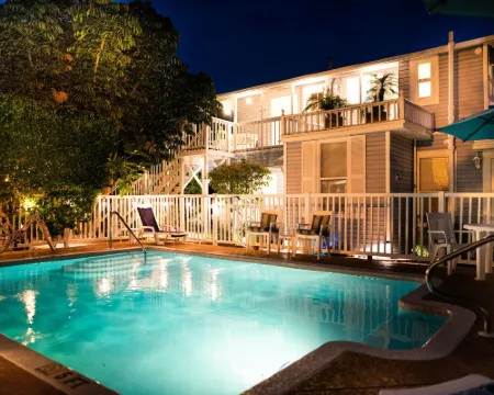 メラノバ ゲスト イン ダニーディンのホテル