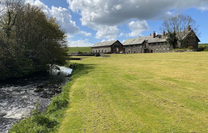 The Old Flax Mill, Aghadowey