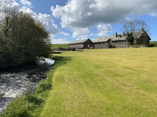The Old Flax Mill, Aghadowey - Wifi