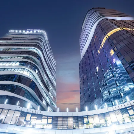 Meta Business Hotel by King David