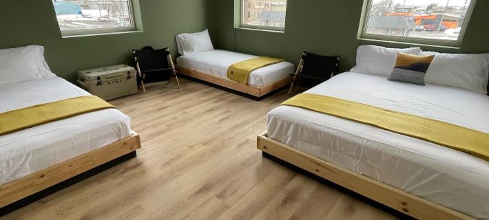 Zenith Basecamp Ξενοδοχεία στην πόλη Duluth
