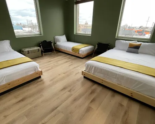 Zenith Basecamp Hotels in Duluth