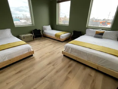 Zenith Basecamp โรงแรมใน