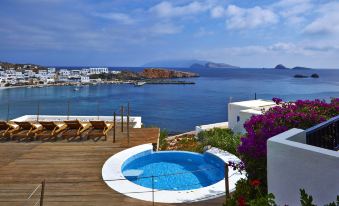 Vrahos Boutique Hotel
