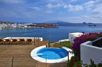 Vrahos Boutique Hotel - bar
