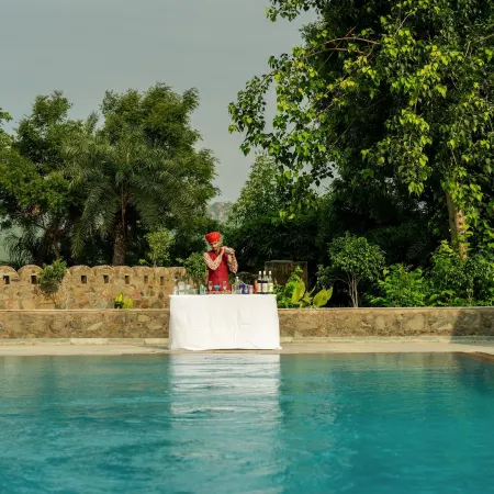 Kutani Bagh Sariska