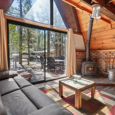 A-Frame of Mind