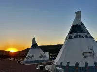 Grand Canyon Glamping Resort Hotels in Mohave County