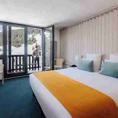 Lake Hôtel Courchevel 1850 Rooms