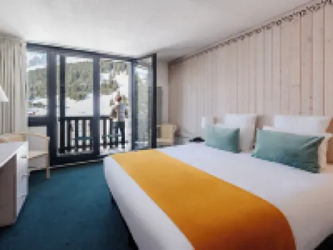 Lake Hotel Courchevel 1850 Hotels in Courchevel