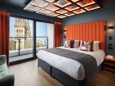 Malmaison Manchester Deansgate Hotels in Манчестер