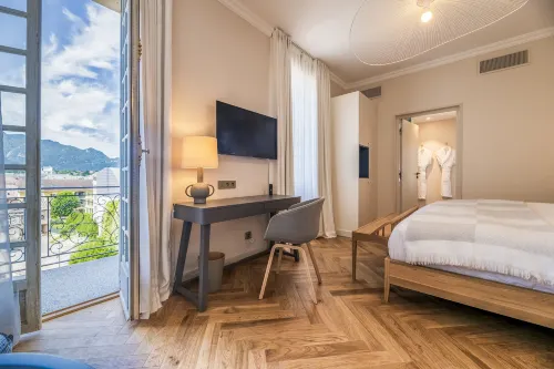 Belle Epoque Hotel di Rhone-Alpes