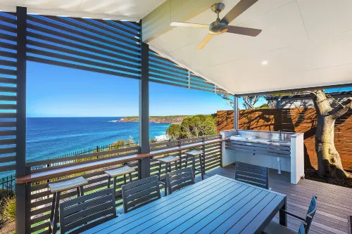 NRMA Merimbula Beach Holiday Resort - Pool