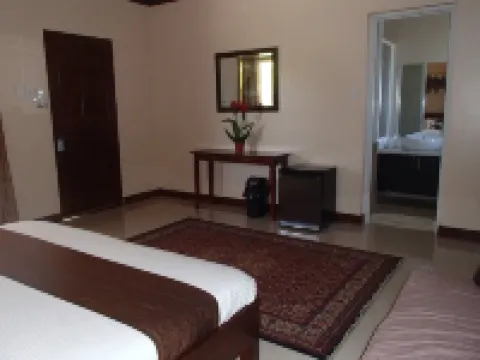 馬拉帕斯庫亞星光度假村 達安班塔延酒店