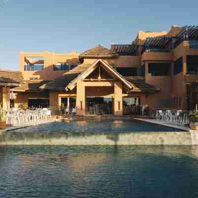 Paradis Plage Surf Yoga & Spa Hotel Exterior