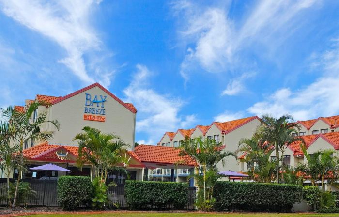 Nelson Bay Breeze holiday Apartments