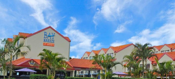 Nelson Bay Breeze holiday Apartments Hotel a Port Stephens