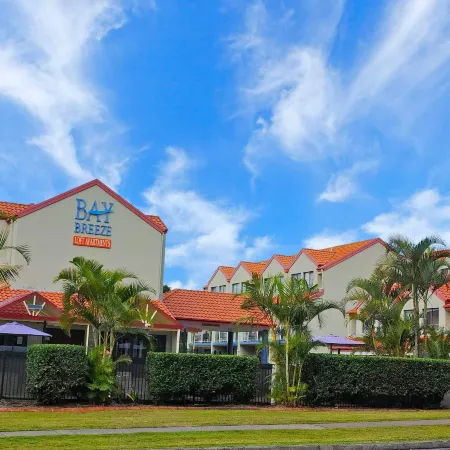 Nelson Bay Breeze holiday Apartments
