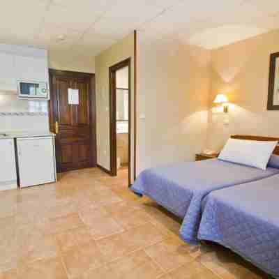 Apartamentos Capriccio Rooms