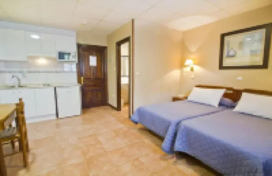 Apartamentos Capriccio