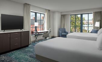 Hilton Garden Inn Portsmouth Downtown