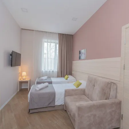 4Guest Hotel Отели рядом с достопримечательностью «Железнодорожный вокзал Еревана»
