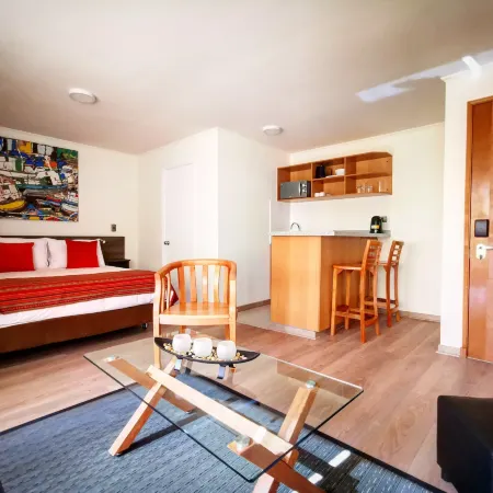 Apart Hotel Viva Providencia