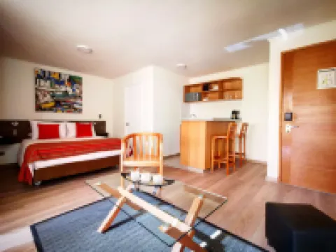 Viva 普羅維登西亞公寓酒店