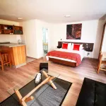 Apart Hotel Viva Providencia - balcony