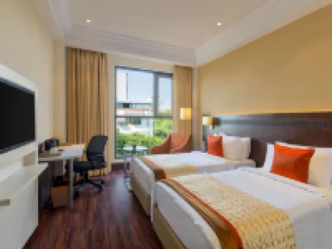 Ginger Greater Noida Pari Chowk Hotels in Greater Noida