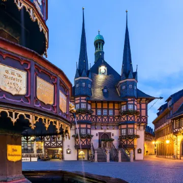 Regiohotel Schanzenhaus Wernigerode