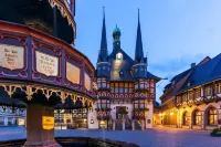 Regiohotel Schanzenhaus Wernigerode Hotels near Eckert