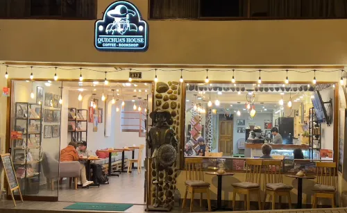 Quechua´S House Hostal & Coffee - Homestays