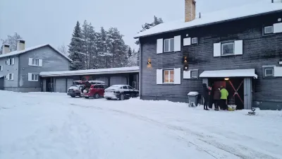 Bryggerihusen Hotels in 