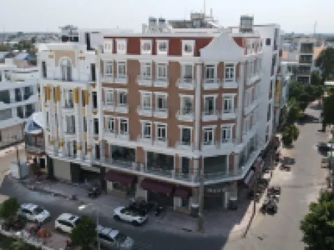 Paris Hotel Hotels in Chau Doc