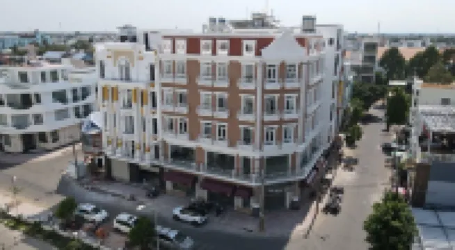 Paris Hotel