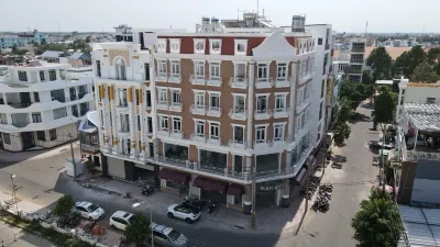 Paris Hotel Hotels near Chùa Đức Linh