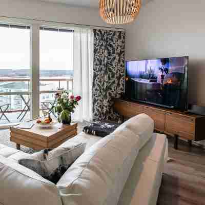 Nordica Design Residence Rovaniemi Rooms