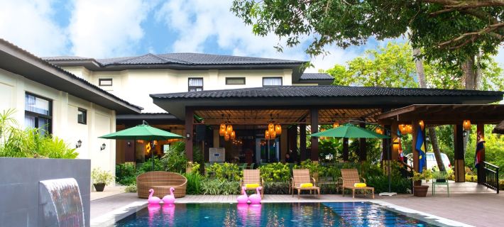 Unwnd Boutique Hotel Dumaguete Hotels in Dumaguete