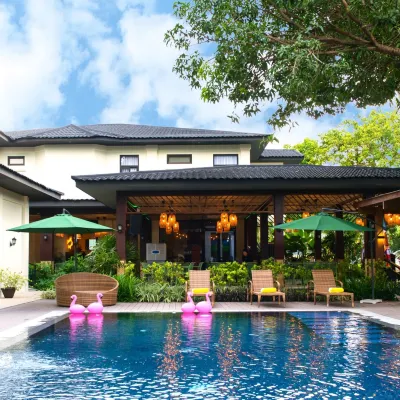 Unwnd Boutique Hotel Dumaguete Hotels near Tierra Alta Lighthouse