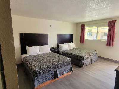 Econo Lodge Las Vegas Hotel di Las Vegas