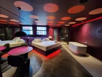 Andar de Cima Suítes Hotel a 