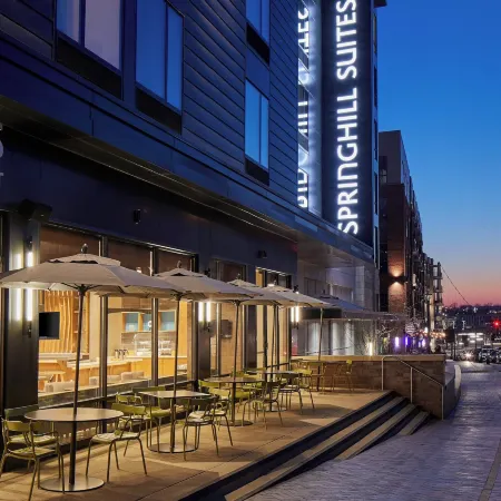 SpringHill Suites Columbus Dublin