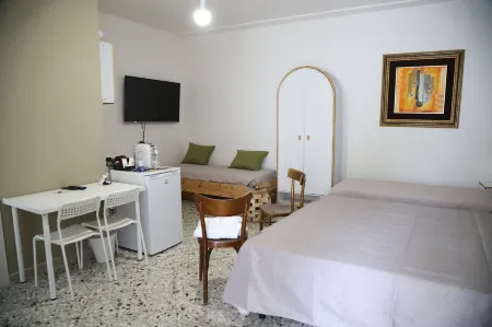 Le Dimore Degli Artisti