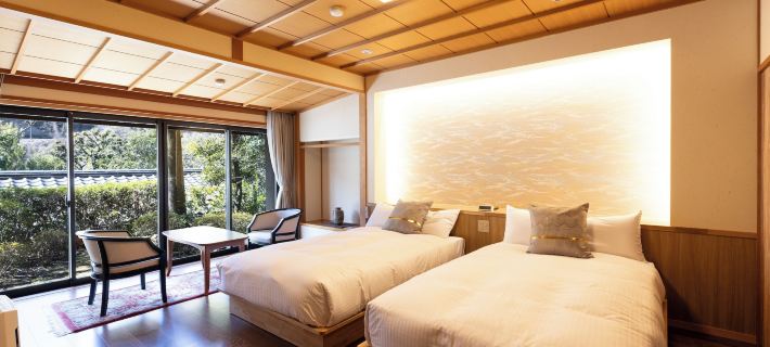 川上屋 花水亭 下呂のホテル